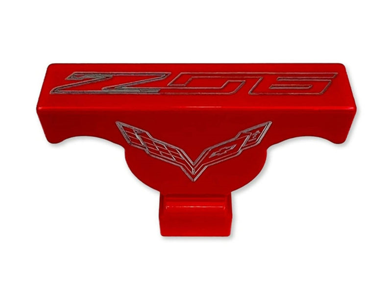 2014-19 Corvette - Oil Dipstick Handle Cover