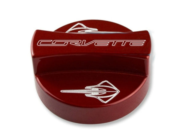 2014-19 Corvette - Oil Fill Cap Cover