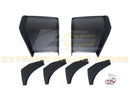 2014-19 Corvette - Performance Track Style Diffuser - Carbon Fiber