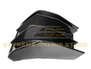 2014-19 Corvette - Performance Track Style Diffuser - Carbon Fiber