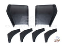 2014-19 Corvette - Performance Track Style Diffuser