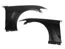 2015-17 Mustang - GT350 Style Steel Fenders