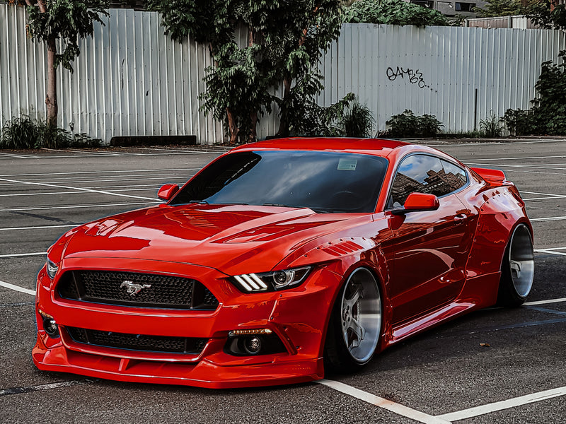 2015-23 Mustang - Widebody Kit