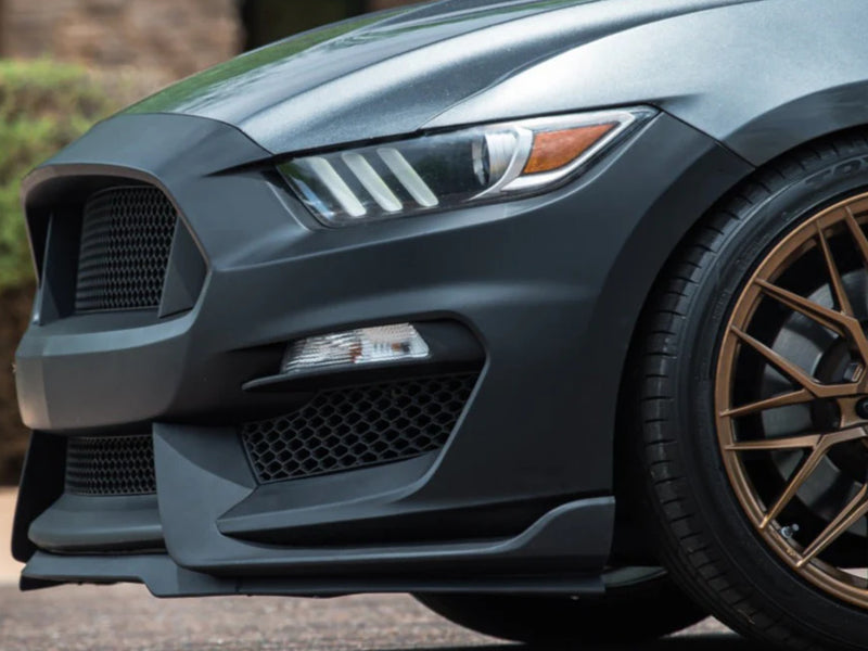 2015-17 Mustang - GT350 Style Front Bumper