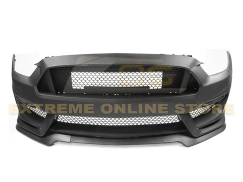 2015-17 Mustang - GT350 Style Front Bumper