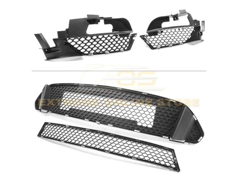 2015-17 Mustang - GT350 Style Front Bumper