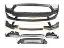 2015-17 Mustang - GT350 Style Front Bumper