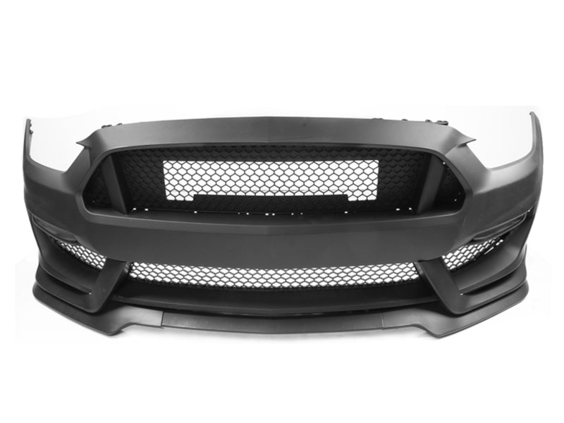 2015-17 Mustang - GT350 Style Front Bumper