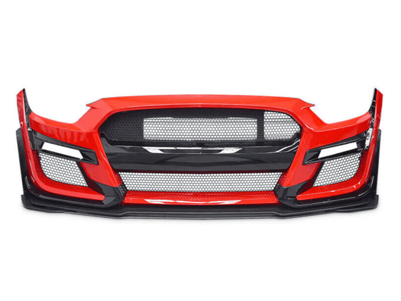 2015-17 Mustang - GT500 Style Front Bumper