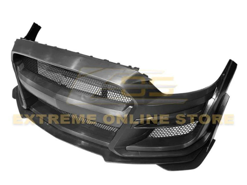 2015-17 Mustang - GT500 Style Front Bumper