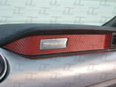 2015-23 Mustang - Passenger Dash Strip Accent Decal Kit