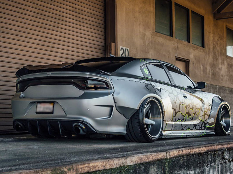2015-23 Charger - Widebody Kit