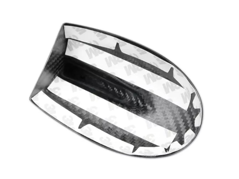 2015-23 Challenger - Antenna Cover - Carbon Fiber