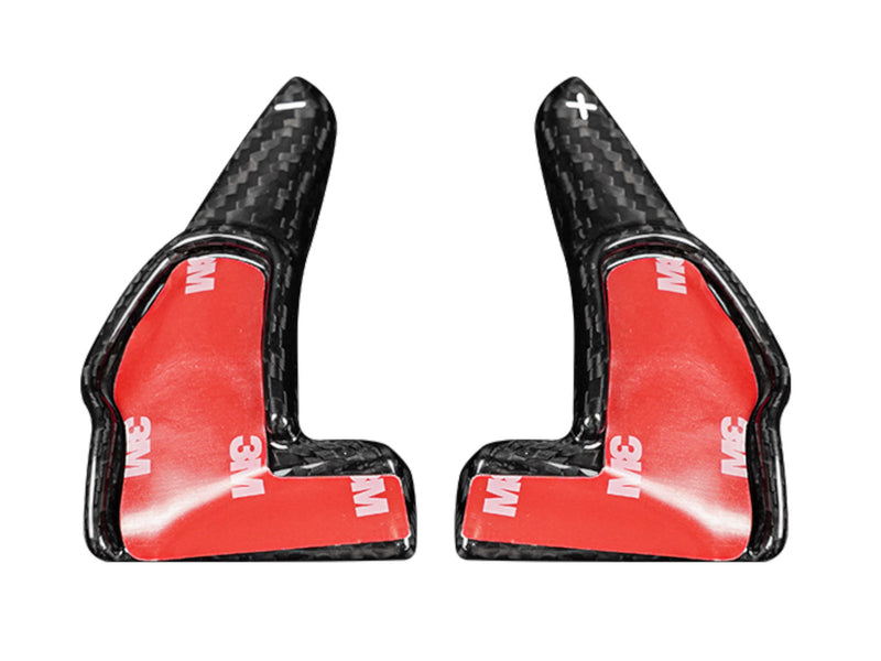 2015-23 Challenger Charger - Paddle Shifter Extensions - Carbon Fiber