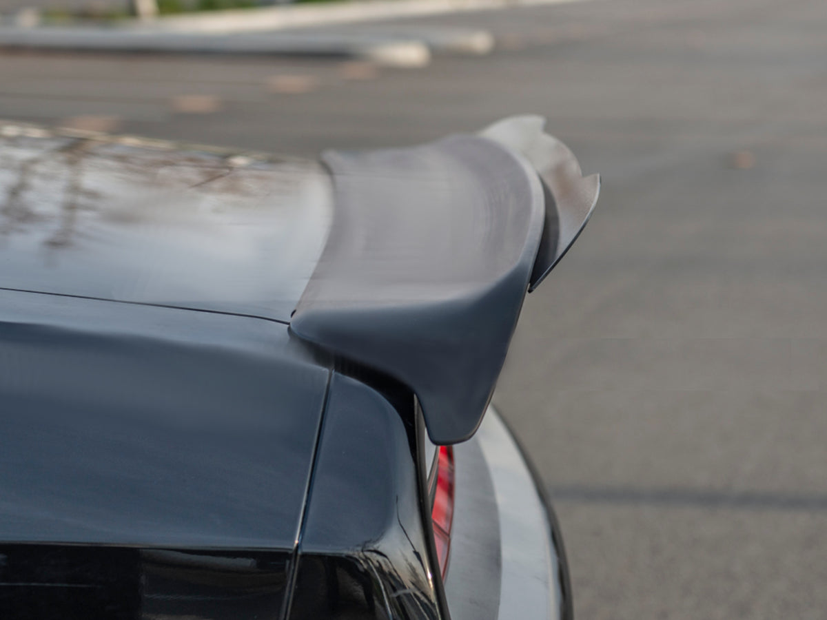 2015-23 Challenger - Hellcat RedEye Style Spoiler With Wicker Bill