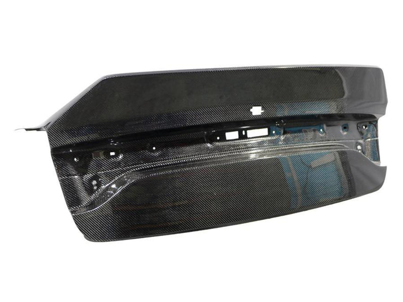 2015-23 Charger - Demon Style Trunk Lid - Carbon Fiber