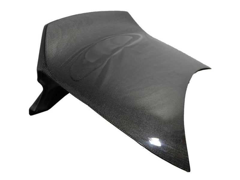 2015-23 Charger - Demon Style Trunk Lid - Carbon Fiber