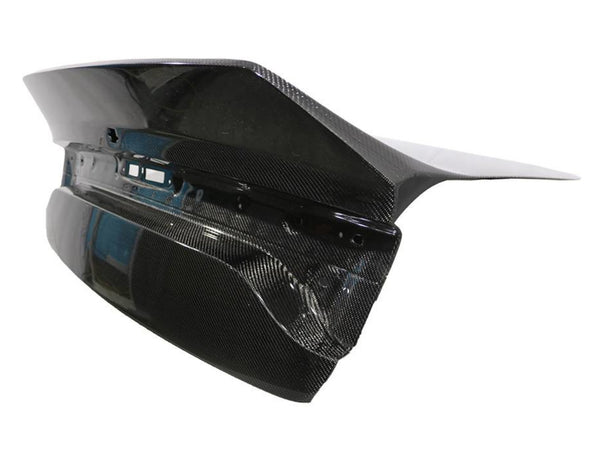 2015-23 Charger - Demon Style Trunk Lid - Carbon Fiber