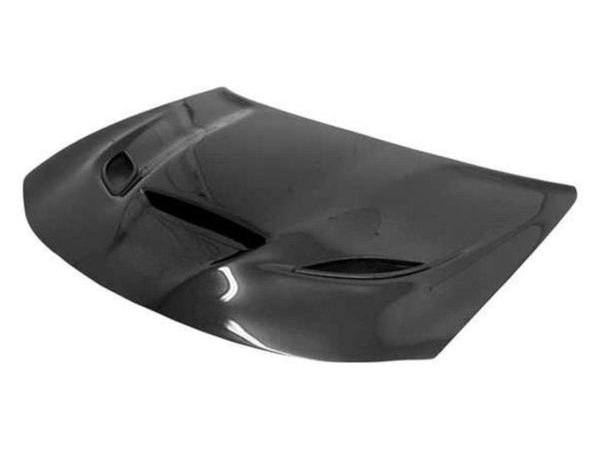 2015-23 Charger - Hellcat Style Hood - Carbon Fiber