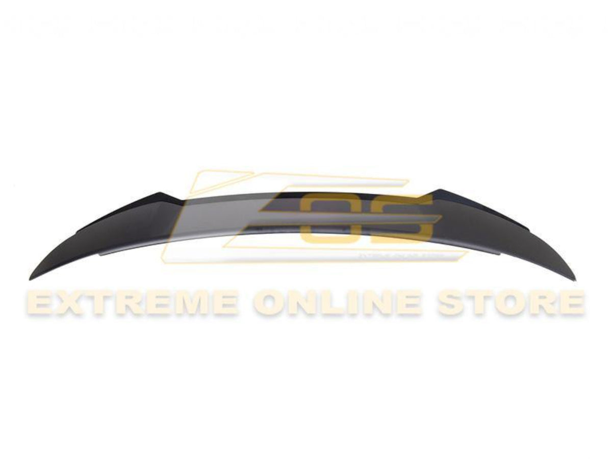 2015-23 Charger - Hellcat Extended Style Spoiler With Wicker Bill