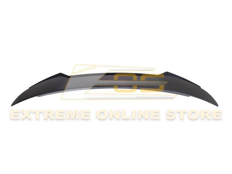 2015-23 Charger - Hellcat Extended Style Spoiler With Wicker Bill