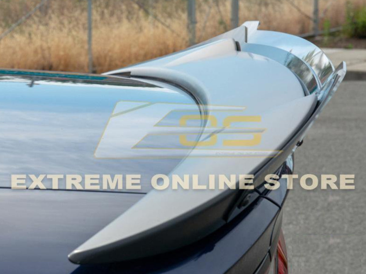2015-23 Charger - Hellcat Extended Style Spoiler With Wicker Bill