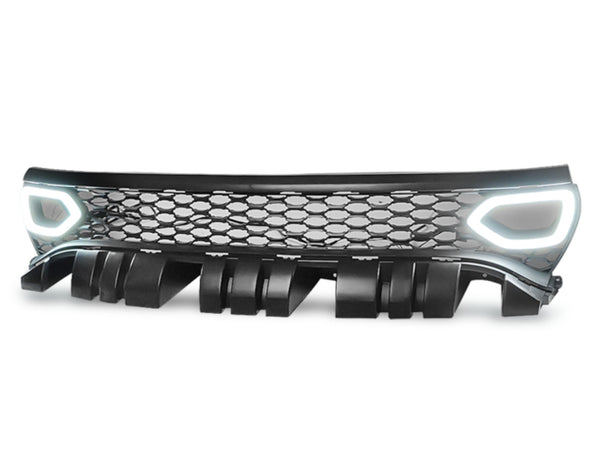 2015-23 Charger - LED Grille