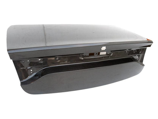 2015-23 Charger - OEM Style Trunk Lid - Carbon Fiber