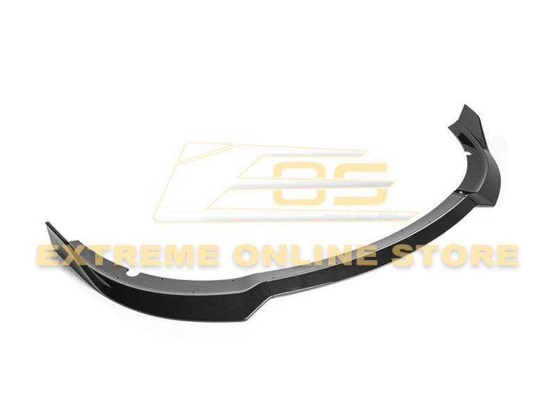 2015-23 Charger SRT - Track Package Front Lip Splitter