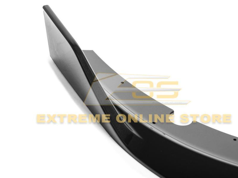2015-23 Charger SRT - Track Package Front Lip Splitter