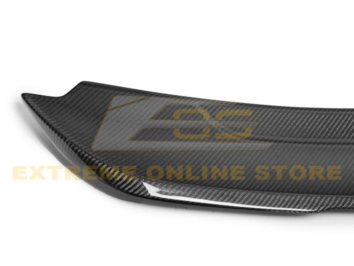 2015-23 Mustang - GT350 Style Spoiler - Carbon Fiber