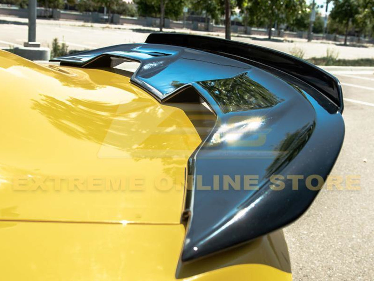 2015-23 Mustang - GT500 Style Spoiler With Wicker Bill