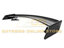 2015-23 Mustang - GT500 Style High Wing Spoiler
