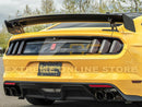 2015-23 Mustang - GT500 Style High Wing Spoiler