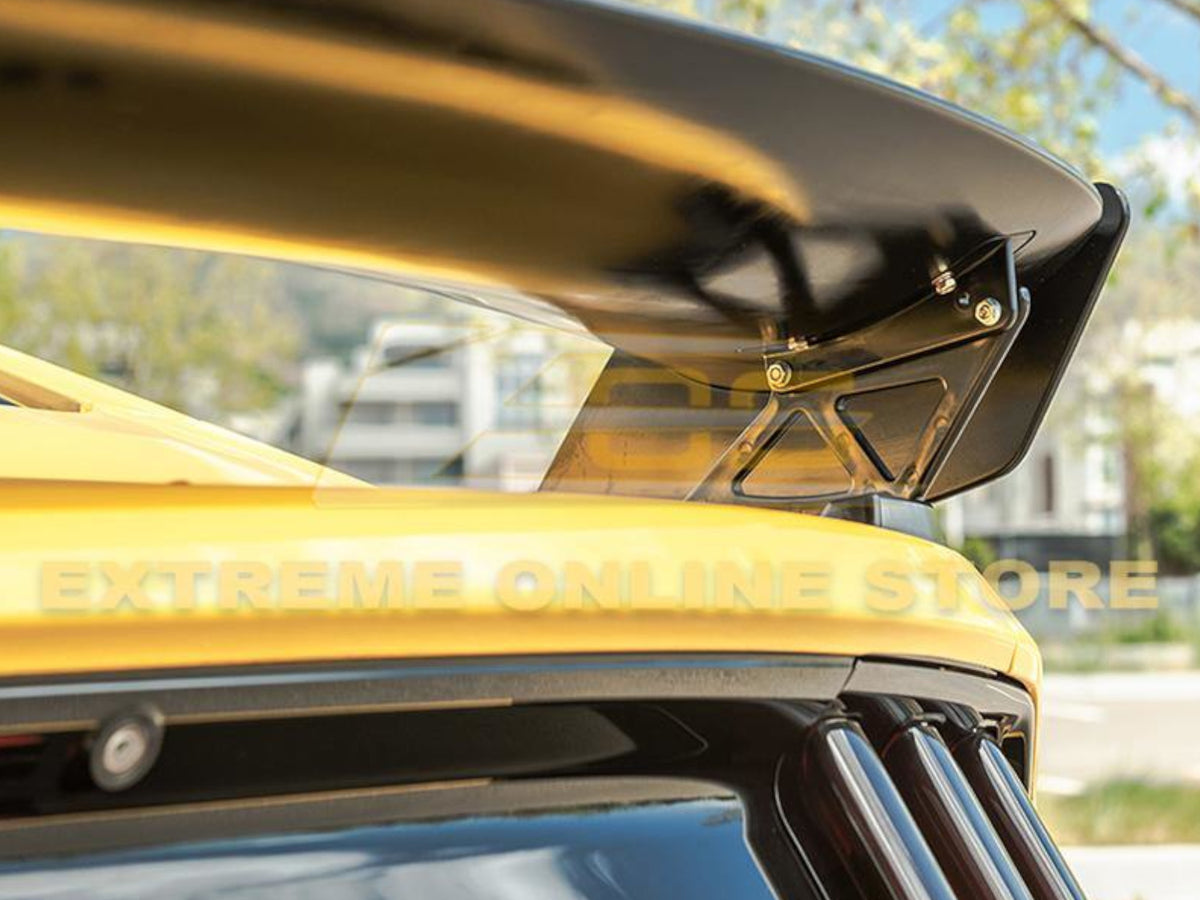 2015-23 Mustang - GT500 Style High Wing Spoiler