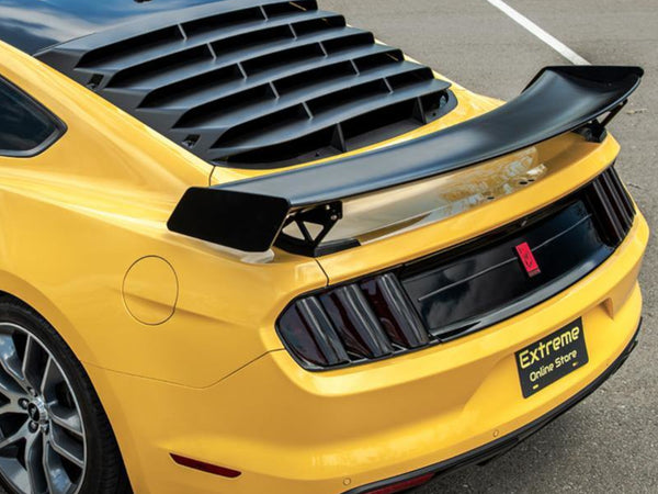2015-23 Mustang - GT500 Style High Wing Spoiler