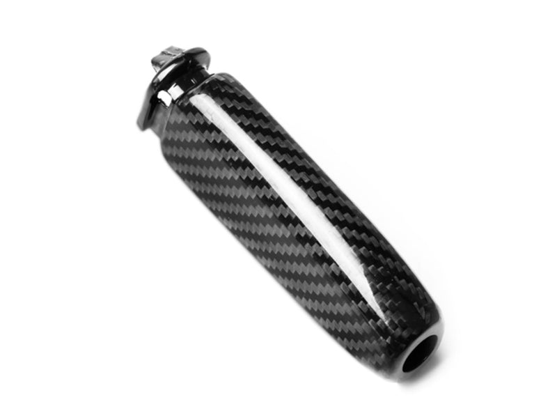 2015-23 Mustang - Handbrake Handle Replacement - Carbon Fiber