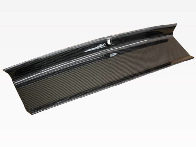 2015-23 Mustang - OEM Style Trunk Decklid - Carbon Fiber