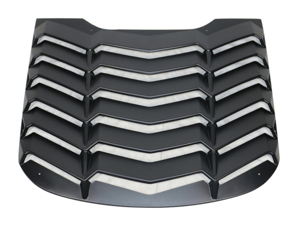 2015-23 Mustang - Rear Window Louver