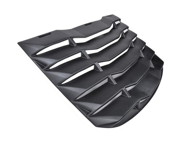 2015-23 Mustang - Rear Window Louver