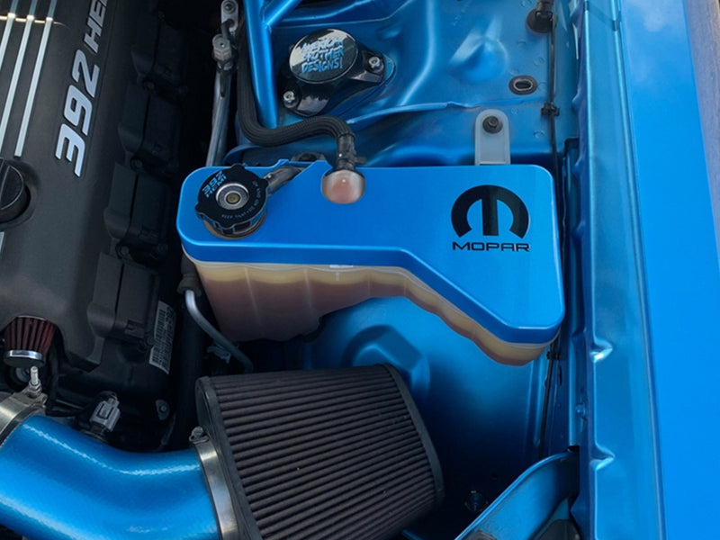 2015-23 Challenger Charger - Coolant Reservoir Cover