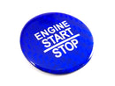 2015-23 Challenger Charger - Start/Stop Button Cover - Carbon Fiber