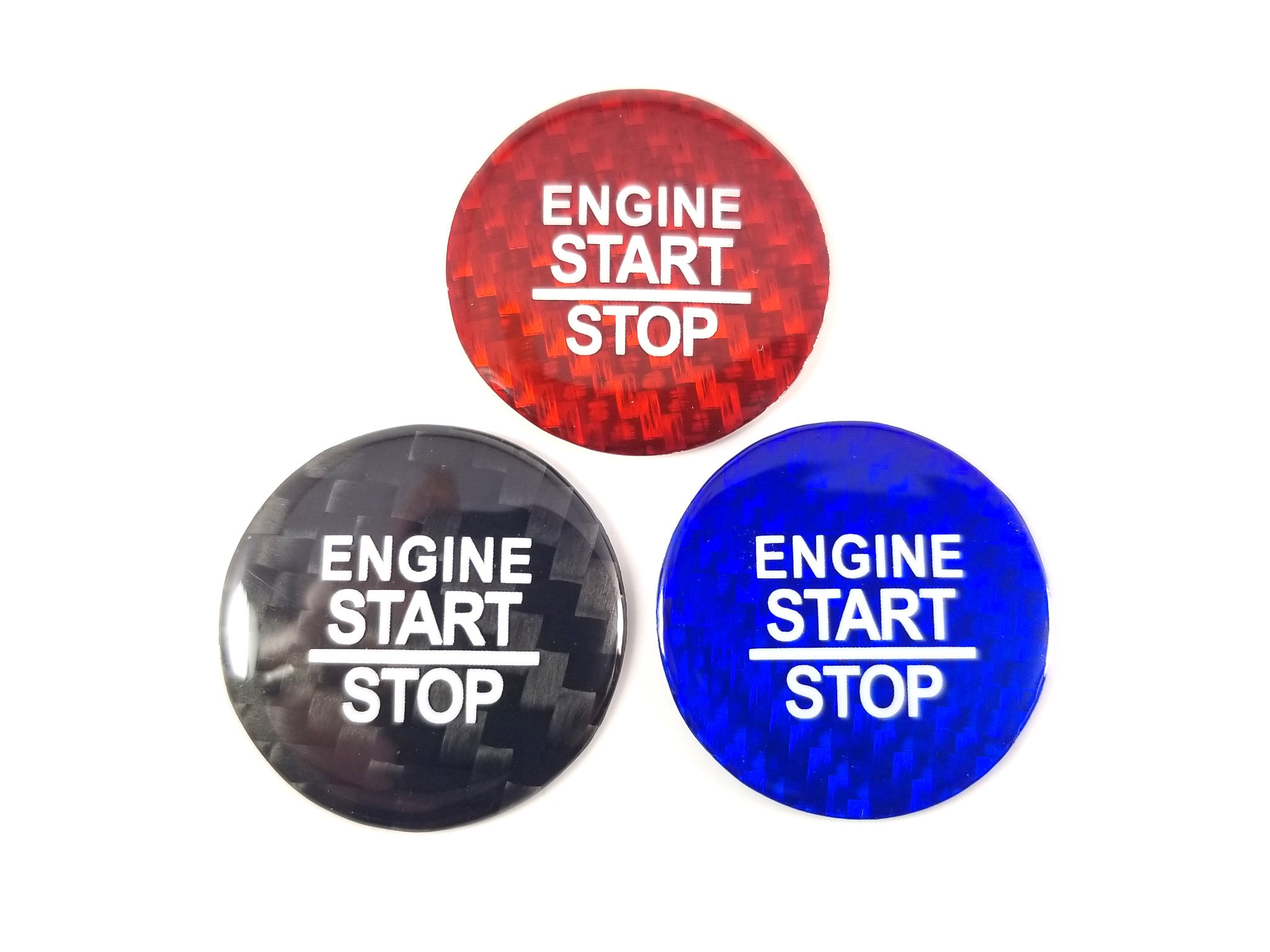 Start Again Button
