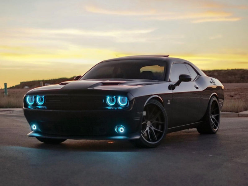 2015-23 Challenger - Halo Kit