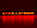 2015-23 Challenger - Challenger Letters LED Badge
