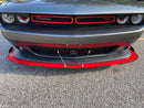 2015-23 Challenger SRT R/T - Street Version Aluminum Splitter