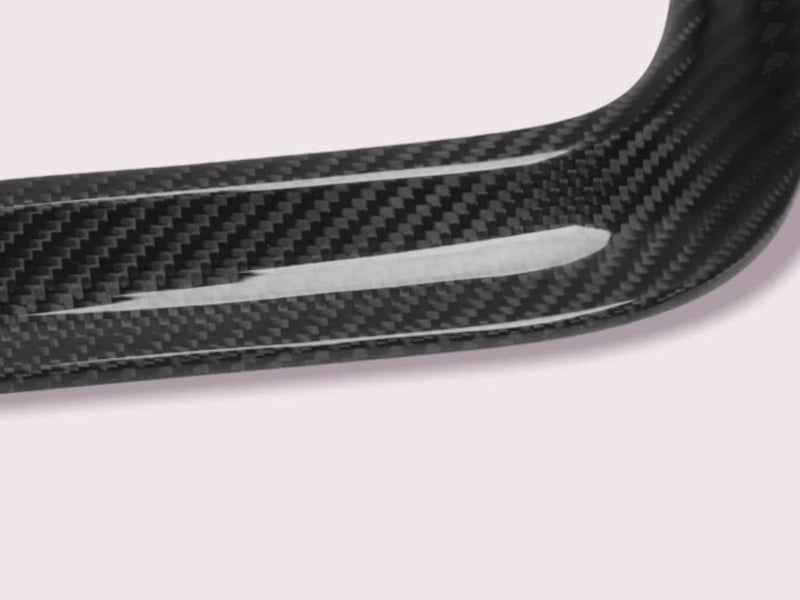 2015-23 Challenger - Taillight Trim Cover - Carbon Fiber