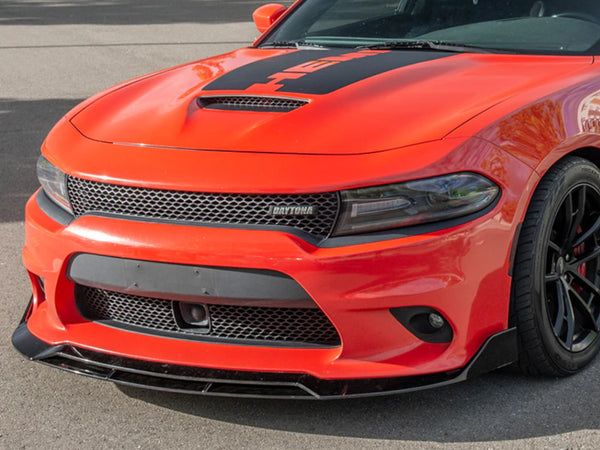 2015-23 Charger SRT - Performance Front Lip Splitter