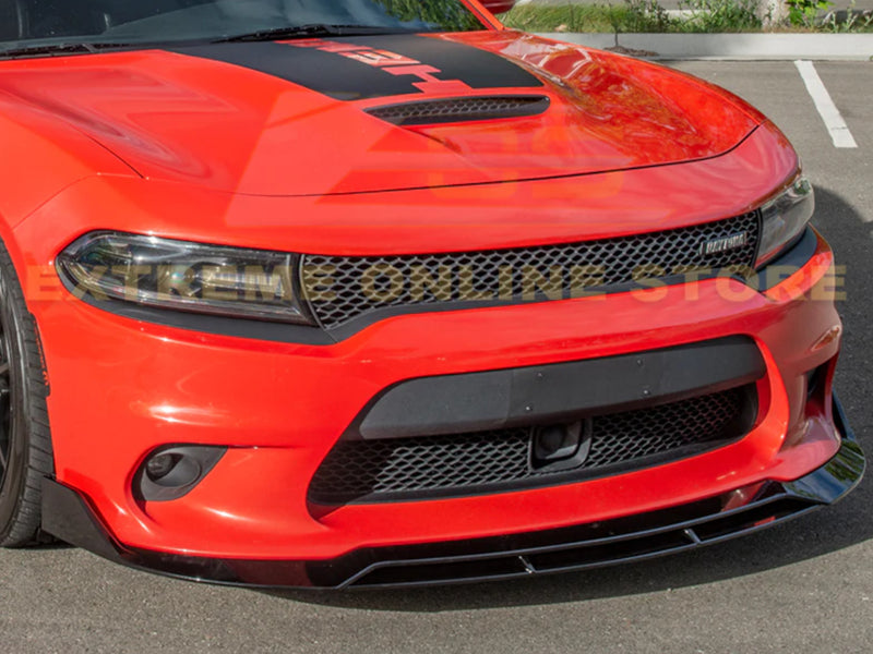 2015-23 Charger SRT - Performance Front Lip Splitter