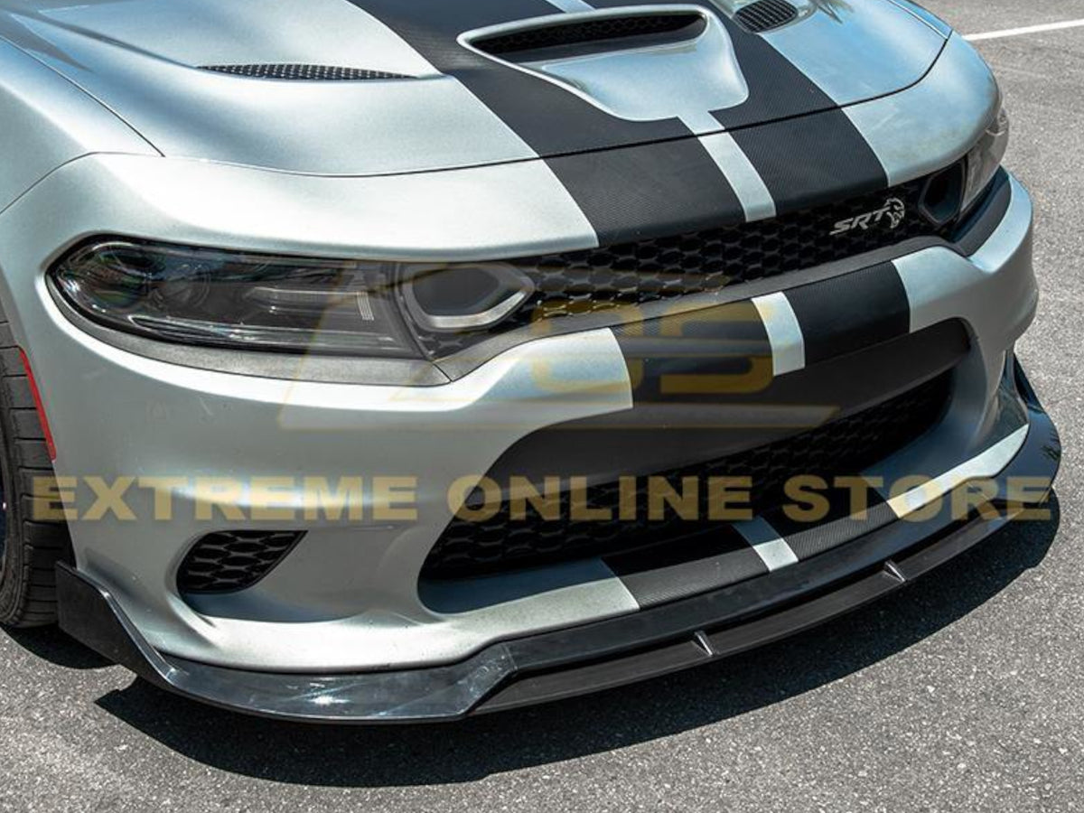 2015-23 Charger SRT - Performance Front Lip